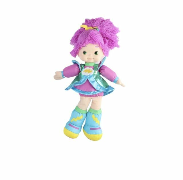 Hallmark Rainbow Brite Stormy Stuffed 
