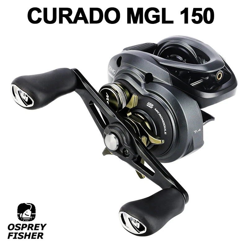 Shimano Curado 50 for sale - eBay