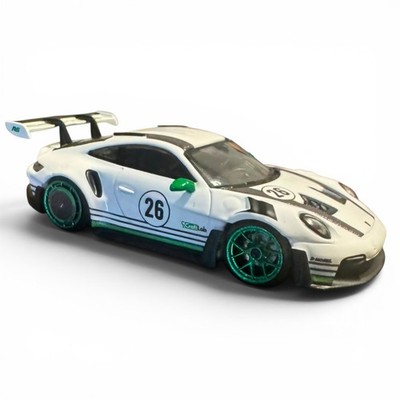 D-Model CraftLab Porsche 911 GT3 RS 992 TMCS M'sia 2026 Exclusve 1:64 Limited 99