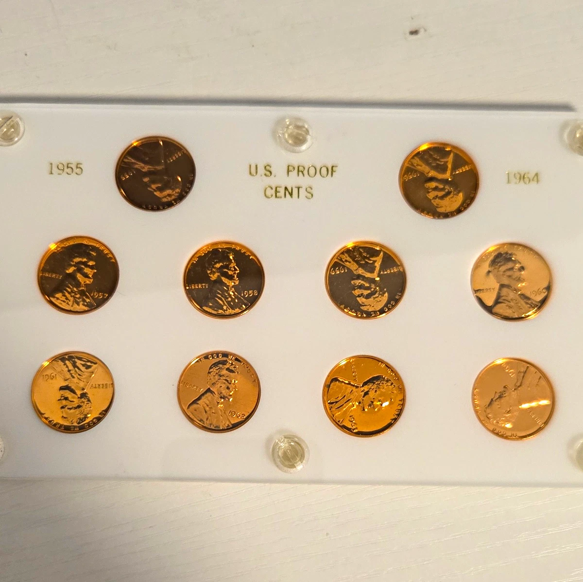 1964 US Coin Proof Sets for sale | eBay