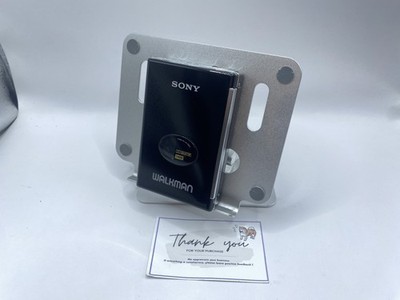 SONY WM-509 Walkman Cassette Player Black Japan Excellent- | eBay