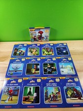 Disney Learning: Spidey and His Amazing Friends Phonics Reading Program 12 Books