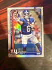 Jaxson Dart Silver Refractor RC - 2026 Topps Chrome #306