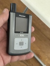Pioneer GEX-INNO1 For XM Satellite Radio Receiver. Untested, No Charger