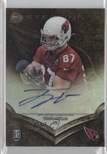 2014 Bowman Sterling Auto Gold Refractor 1/99 Troy Niklas #BSA-TN Auto 1h5