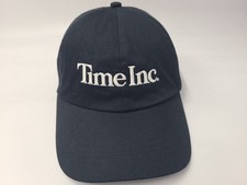 Time Inc NYSE Strapback Adjustable Hat Cap Ne...