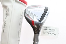 TaylorMade Stealth Golf Club Ladies Right Handed 26-deg Hybrid Ladies Graphite