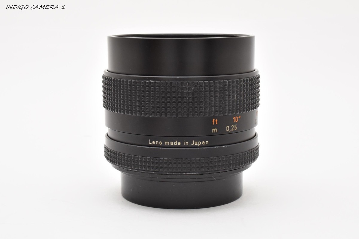 Excellent+] CONTAX Carl Zeiss Distagon 28mm F2.8 AEJ #BK2542143 | eBay