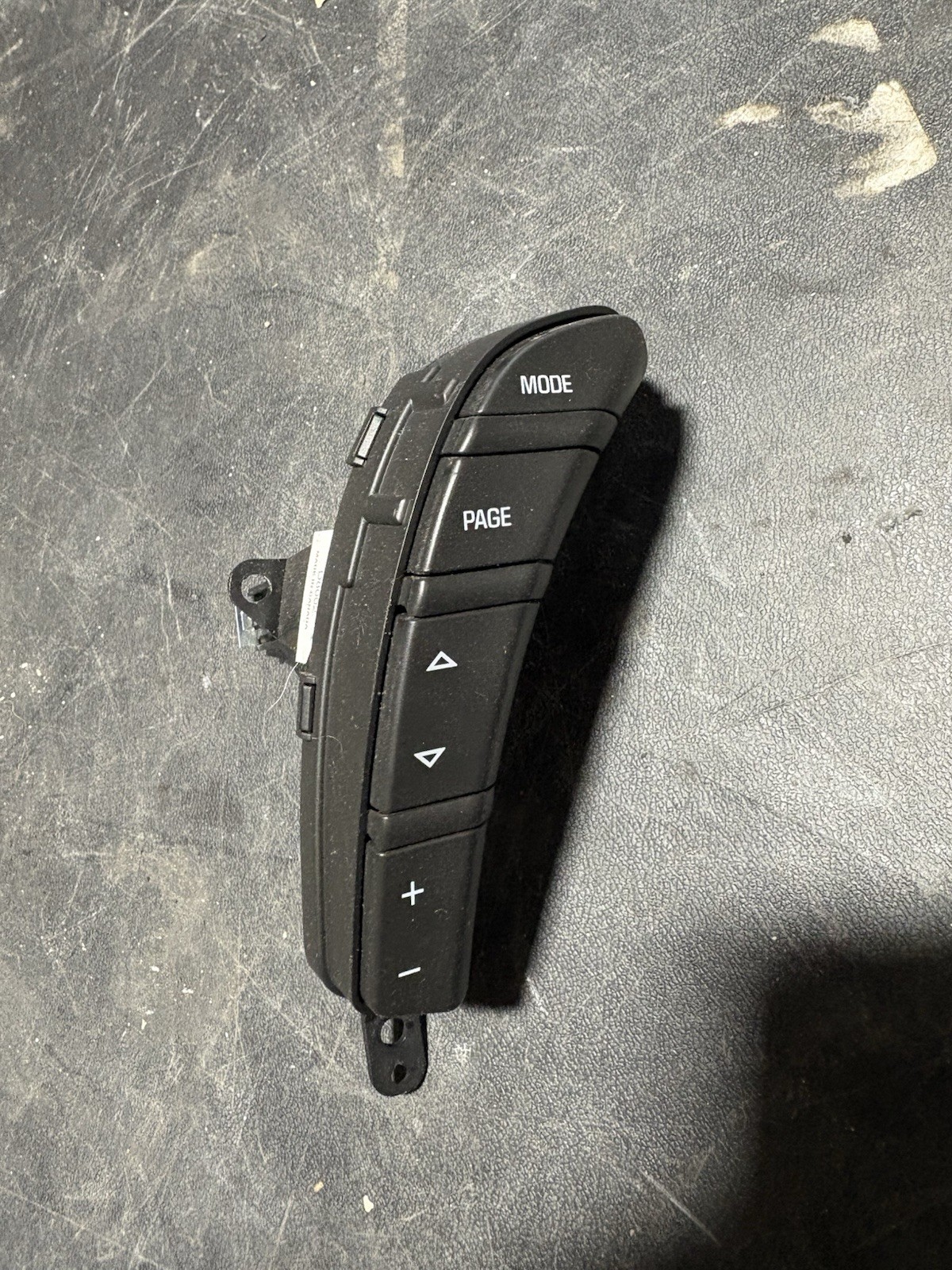 Chevrolet Corvette 2005-2013 Front Right Button