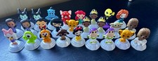 Lot 26-McDonald's Disney 100th Anniversary Happy Meal Figures