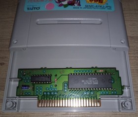 Puzzle Bobble (Nintendo Super Famicom) SNES/SFC authentic Bust-A-Move, US seller