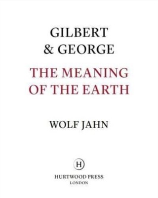 THE MEANING OF THE EARTH by WOLF JAHN Hardback Self Help Business