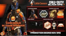 CALL OF DUTY BLACK OPS 7 LITTLE CAESARS Code Key COD BO7 INSTANT GLOBAL DELIVERY