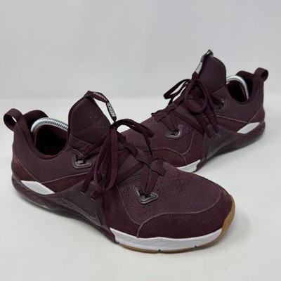 Nike Zoom Train Command AA3984-609 Maroon Running Shoes Sneakers Men's Size 10