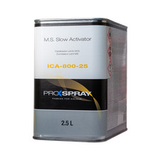 PROSPRAY 2K Acrylic Slow Hardener ICA800 2.5Litre