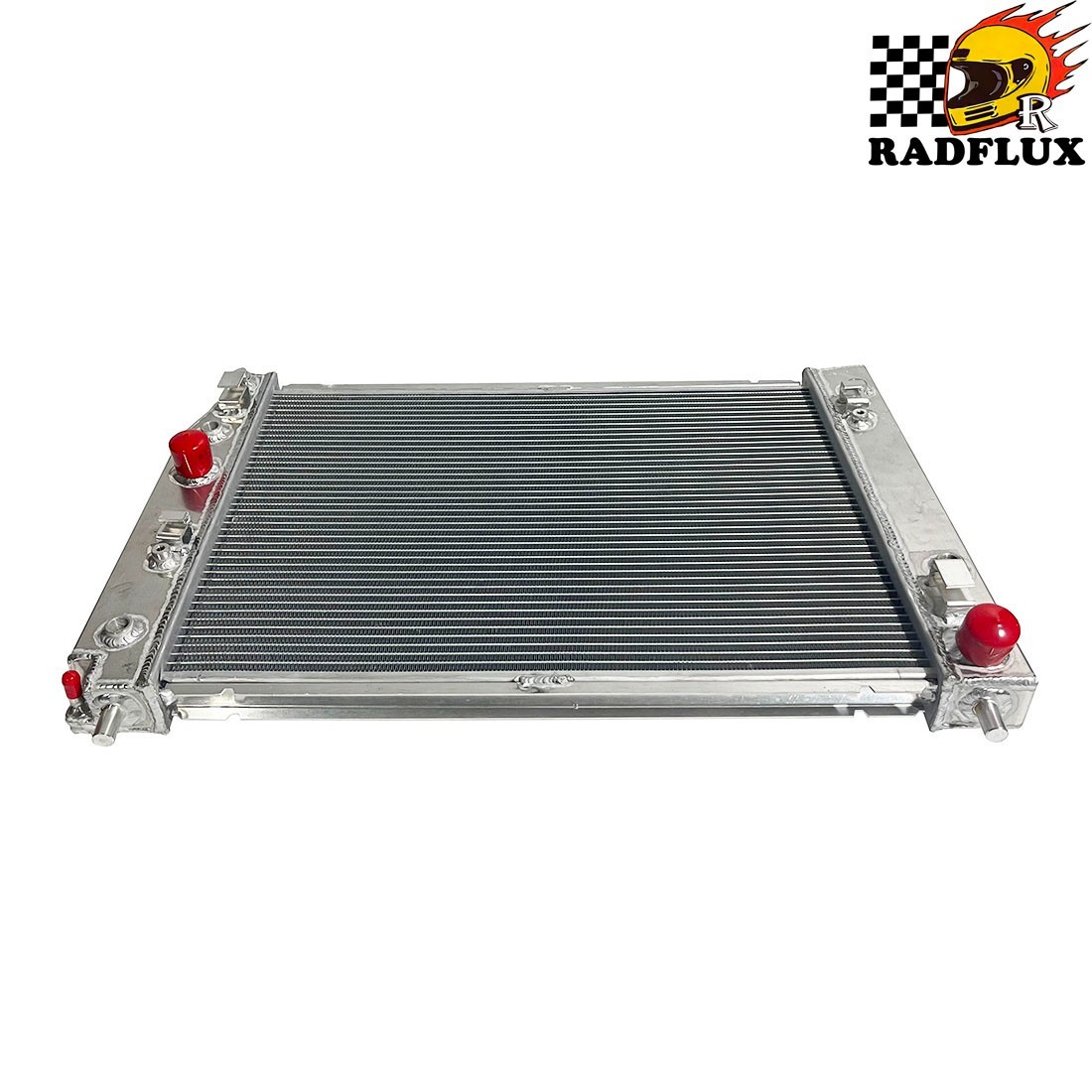 Aluminum Radiator Fits Chevrolet Corvette C6 2005-2013 2012 2009 6.0/6. ...