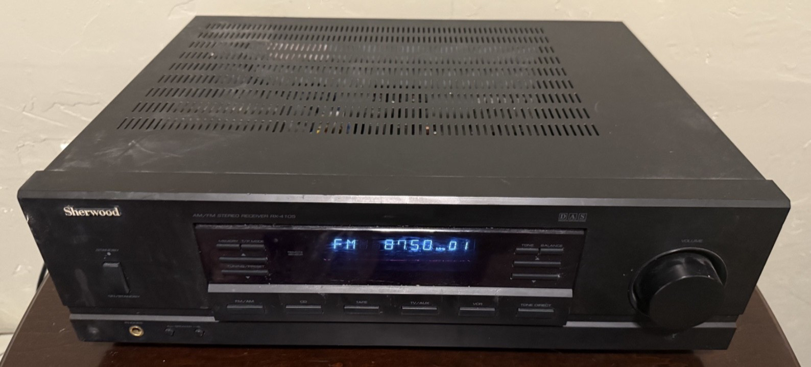 Sherwood RX-773 vintage audio equipment - eBay listing photo 4