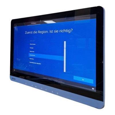 Advantech POC-W242 Touchscreen-PC | Intel i5 | 4 GB RAM | 256 Ssd | Win 10 Pro#7