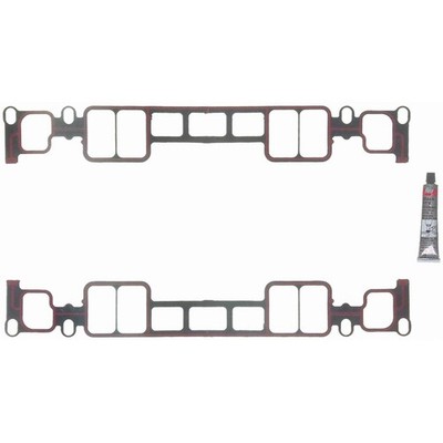 For AM GENERAL/CADILLAC 1996-2005 Intake Manifold Gasket Set LOWER Fel Pro