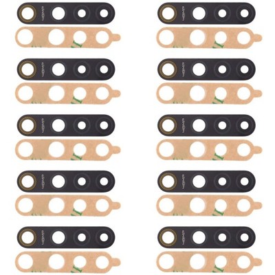 OPPO Realme 5 Pro / Realme Q Replacement Back Camera Lens 10pcs