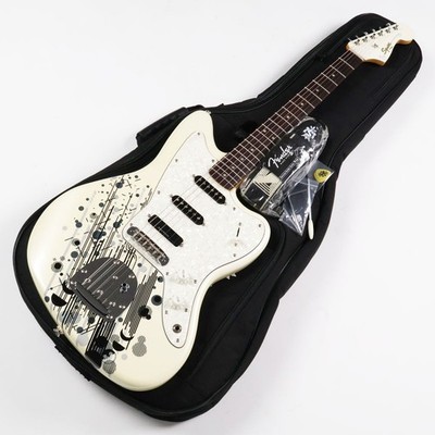 Used Squier by Fender MAMI Jazzmaster PWT Scandal Mami Model | eBay