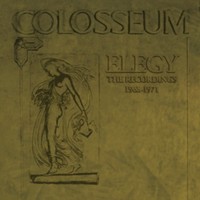 Colosseum - Elegy - The Recordings 1968-19 - Cdbx - E600Z