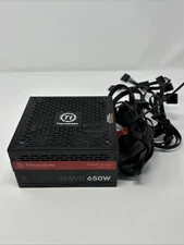 Thermaltake SMART 650W SP-650P / ATX Desktop Power Supply