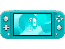 Consola - Nintendo Switch Lite, Portátil,…