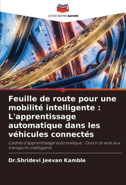 Shridevi Jeevan Kamble | Feuille De Route Pour Une Mobilité Intelligente :...-image