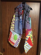 PLEATS PLEASE ISSEY MIYAKE poncho Cardigan Tops Used