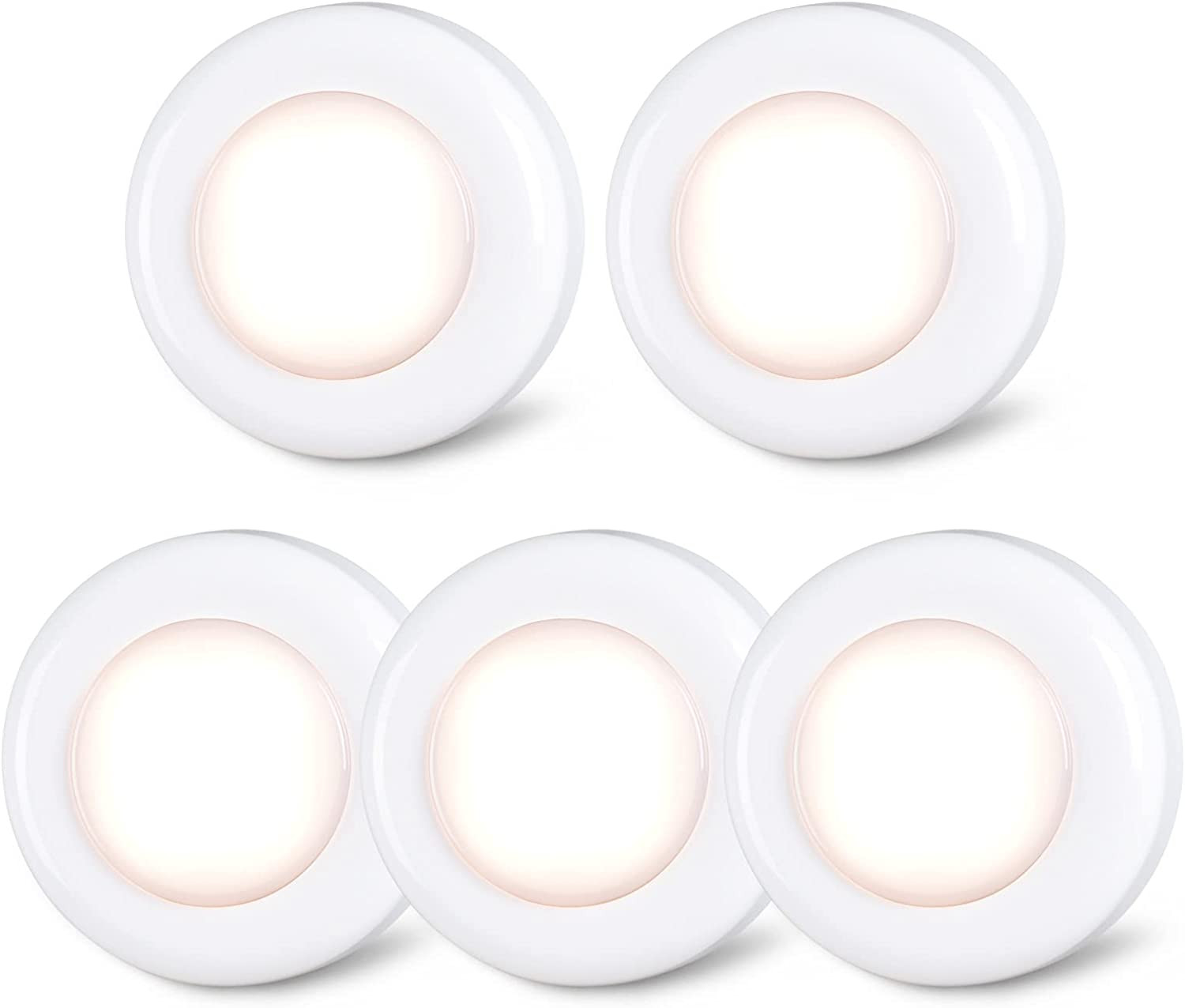 Set Luci LED per Scale e Cameretta Bambini - Sicurezza a Batteria