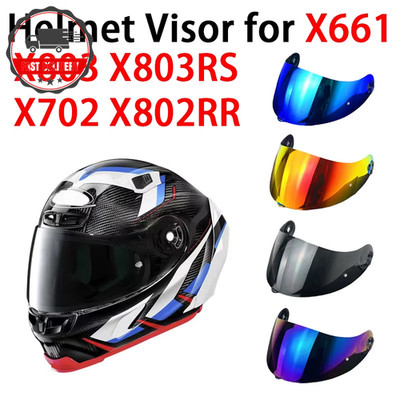 X-Lite Visier für NOLAN X-803 X-802 X-702 X-661 X603 X803 RS Helm Schild Uv Pro
