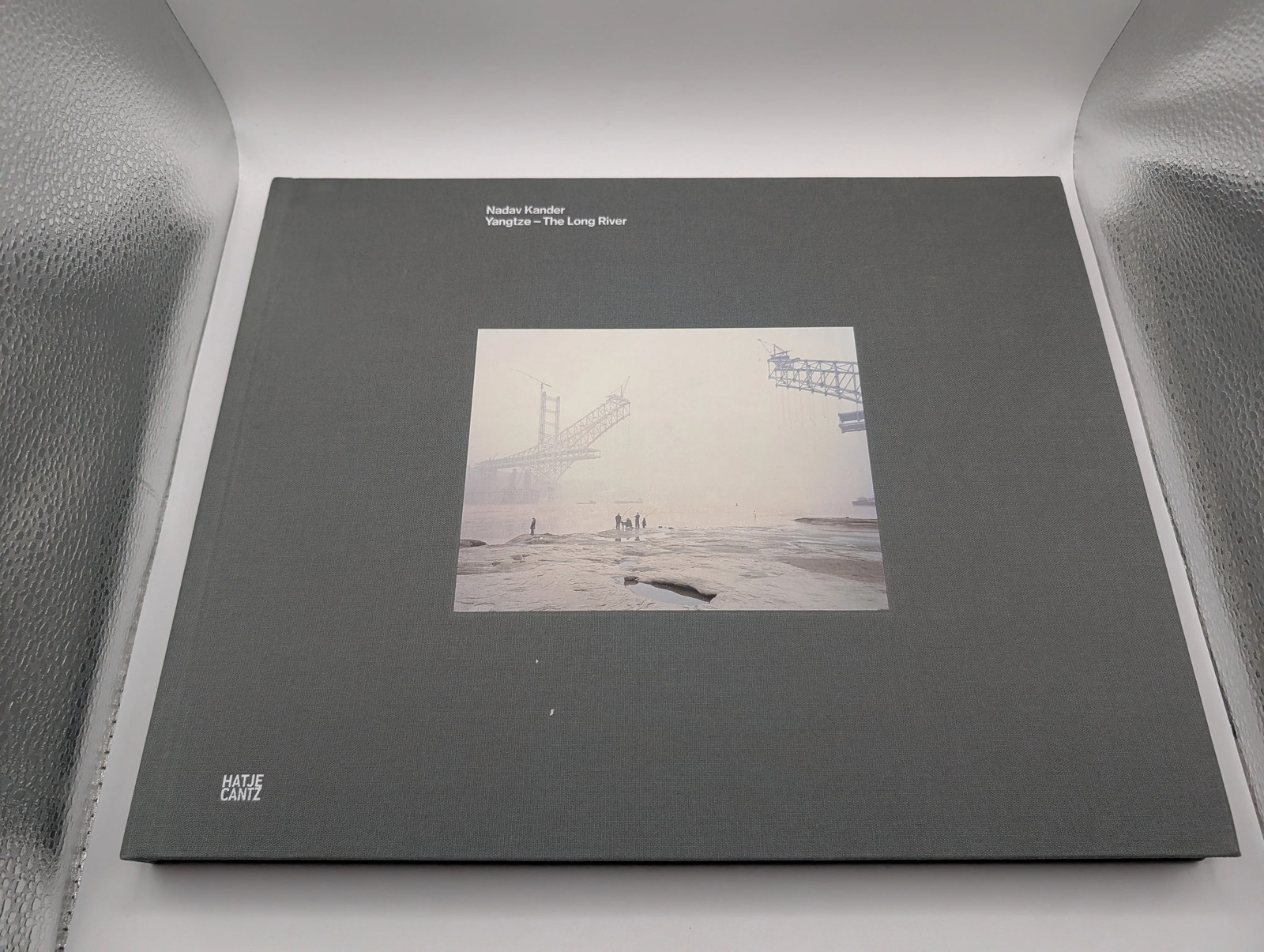 Nadav Kander: Yangtze, The Long River