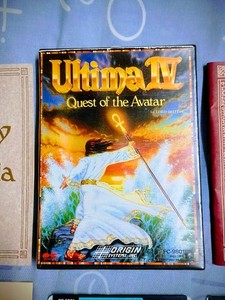 Ultima IV Quest of the Avatar | eBay