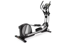 NordicTrack Spacesaver SE7i Folding Elliptical Cross Trainer