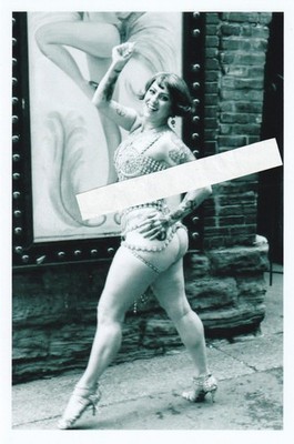 Danielle Colby-''Dannie D''-American Pickers-Stripper-Photo