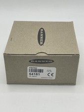 New Banner STBVP6Q5 Self-check touch button Fast delivery