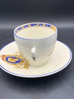 Antique Staffordshire Myott  Kind Edward VIII Coronation Cup & Saucer 1937 — photo 3