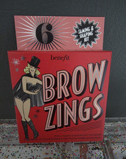 Benefit Brow Zings Brow Taming & Shaping Kit,...