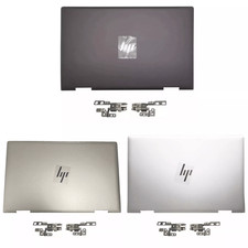 New HP Envy X360 13-AY LCD Back Cover/Hinges 13.3" M82691-001 Sliver Brown Gold