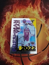 2022 Panini Flux Dyson Daniels Freshman Year