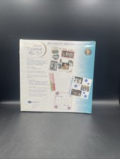 NEW Creative Memories White Pages 12x12 Scrapbook Photo Refill 15 Sheets
