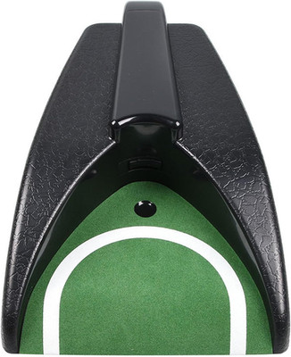 Automatic Golf Putting Cup with Ball Return   Portable Indoor/Outdoor Trainin...