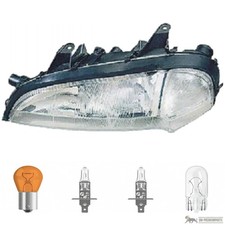 Scheinwerfer Depo H1/H1 rechts passt für Opel Tigra (95) ab Baujahr 1994-2001