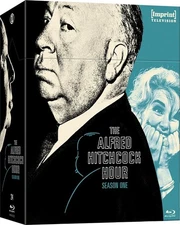 THE ALFRED HITCHCOCK HOUR Imprint Blu-ray Box Set ALL-REGION LIKE NEW