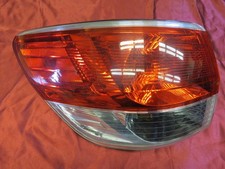 Tail Light LH Quarter PANEL Mounted OEM 949681 Fits NISSAN PATHFINDER 2013-2016