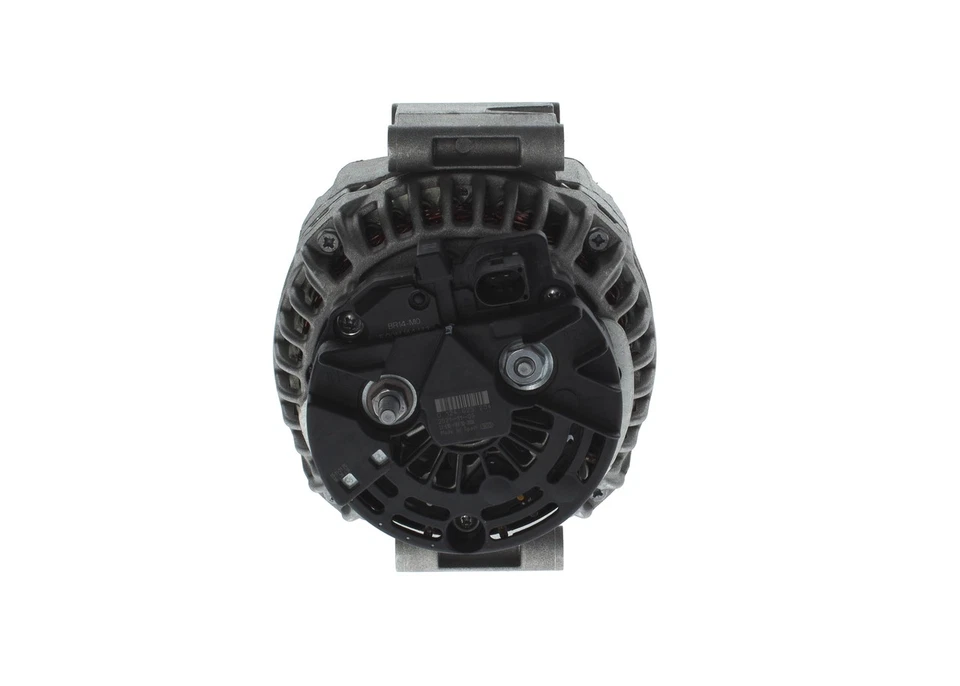 Alternator for Mercedes Benz Sprinter 311CDI W906 2.1L DIESEL 0M646.985 2008 - 2 - image 2 of 4