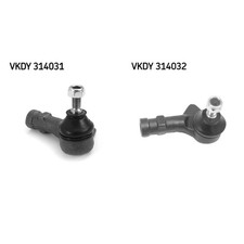 Rotule de direction Ford SIERRA