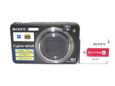 SONY Sony Cyber-shot DSC-W170 Compact Digital Camera #S298