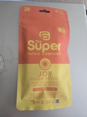 The Super Patch Company-Joy (Pack)